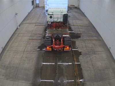 Isuzu GIGA  с аукциона в Японии