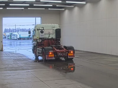 Isuzu GIGA  с аукциона в Японии