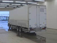 Isuzu GIGA лот № 4311 оценка 3  с аукциона в Японии 1