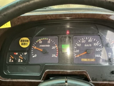 Isuzu GIGA  с аукциона в Японии