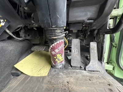 Isuzu GIGA  с аукциона в Японии