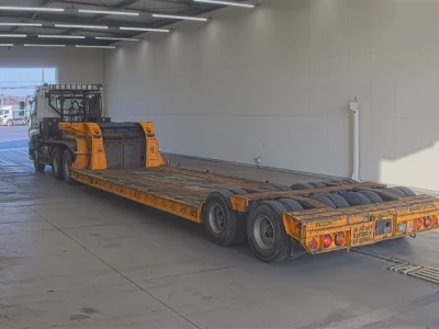 Isuzu GIGA  с аукциона в Японии