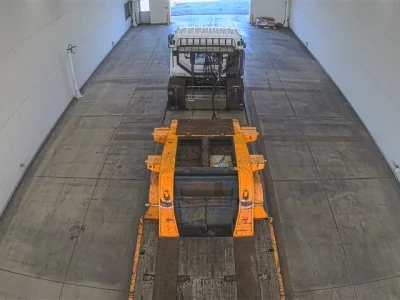 Isuzu GIGA  с аукциона в Японии