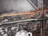 Isuzu GIGA лот № 4298 оценка 3.5  с аукциона в Японии 10