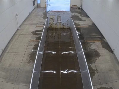 Isuzu GIGA  с аукциона в Японии