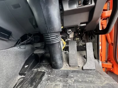 Isuzu GIGA  с аукциона в Японии