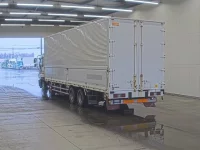 Isuzu GIGA лот № 4185 оценка 3  с аукциона в Японии 1