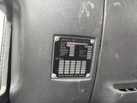 Isuzu GIGA лот № 4185 оценка 3  с аукциона в Японии 7