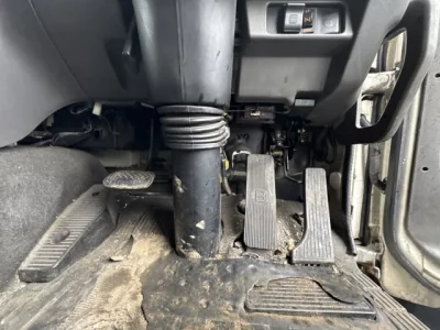 Isuzu GIGA  с аукциона в Японии