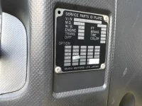 Isuzu GIGA лот № 4090 оценка R  с аукциона в Японии 6