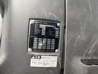 Isuzu GIGA лот № 4195 оценка 3.5  с аукциона в Японии 7