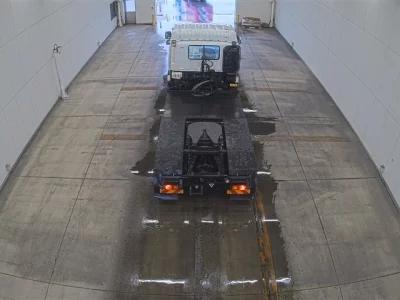 Isuzu GIGA  с аукциона в Японии