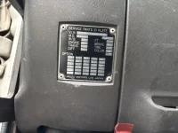 Isuzu GIGA лот № 4204 оценка 3  с аукциона в Японии 6