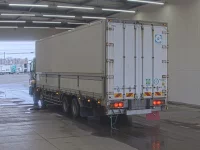 Isuzu GIGA лот № 4450 оценка R  с аукциона в Японии 1