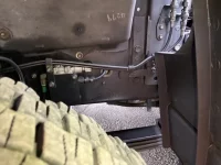 Isuzu GIGA лот № 4439 оценка 3  с аукциона в Японии 9