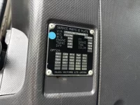 Isuzu GIGA лот № 4439 оценка 3  с аукциона в Японии 6