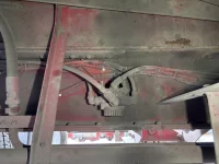 Isuzu GIGA лот № 4427 оценка 3.5  с аукциона в Японии 10