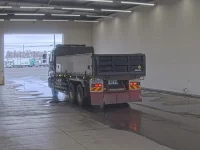 Isuzu GIGA лот № 4427 оценка 3.5  с аукциона в Японии 1