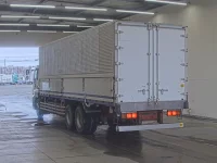 Isuzu GIGA лот № 4448 оценка 3  с аукциона в Японии 1