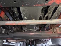 Isuzu GIGA лот № 4448 оценка 3  с аукциона в Японии 8