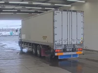 Isuzu GIGA лот № 4430 оценка R  с аукциона в Японии 1