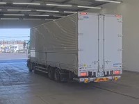 Isuzu GIGA лот № 4458 оценка 3  с аукциона в Японии 1