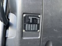 Isuzu GIGA лот № 4458 оценка 3  с аукциона в Японии 6