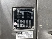 Isuzu GIGA лот № 4341 оценка 3  с аукциона в Японии 6