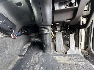 Isuzu GIGA  с аукциона в Японии