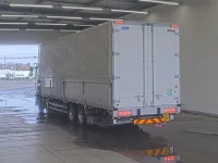 Isuzu GIGA лот № 4390 оценка 3.5  с аукциона в Японии 1