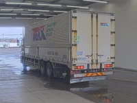 Isuzu GIGA лот № 4377 оценка 3.5  с аукциона в Японии 1