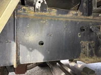 Isuzu GIGA лот № 4466 оценка 3  с аукциона в Японии 9