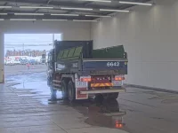 Isuzu GIGA лот № 4373 оценка 3.5  с аукциона в Японии 1