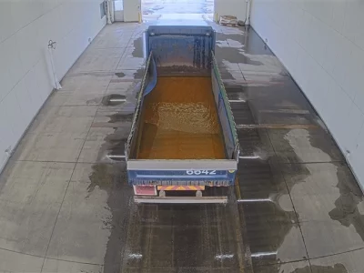 Isuzu GIGA  с аукциона в Японии