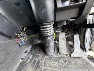 Isuzu GIGA  с аукциона в Японии