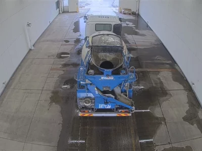 Isuzu GIGA  с аукциона в Японии