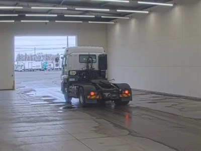 Isuzu GIGA  с аукциона в Японии