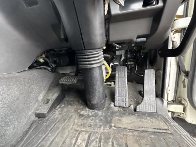 Isuzu GIGA  с аукциона в Японии