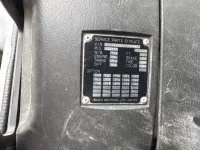 Isuzu GIGA лот № 4397 оценка 3  с аукциона в Японии 6