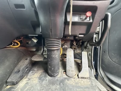 Isuzu GIGA  с аукциона в Японии