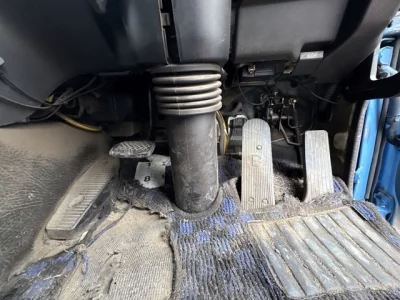 Isuzu GIGA  с аукциона в Японии