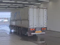 Isuzu GIGA лот № 4384 оценка R  с аукциона в Японии 1