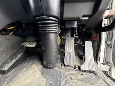 Isuzu GIGA  с аукциона в Японии