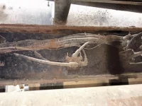 Isuzu GIGA лот № 4480 оценка 3  с аукциона в Японии 10