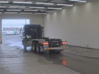 Isuzu GIGA лот № 4480 оценка 3  с аукциона в Японии 1