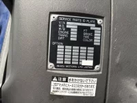 Isuzu GIGA лот № 4480 оценка 3  с аукциона в Японии 6