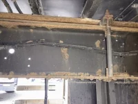 Isuzu GIGA лот № 4460 оценка 3.5  с аукциона в Японии 10