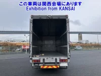 Isuzu GIGA лот № 53032 оценка 3  с аукциона в Японии 2