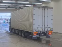 Isuzu GIGA лот № 4526 оценка 3.5  с аукциона в Японии 1