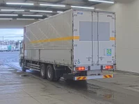 Isuzu GIGA лот № 4525 оценка 3.5  с аукциона в Японии 1